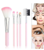 iShopping - Ferozi Traders Makeup Brushes Set Pack Of 5