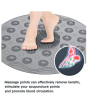 iShopping - Ferozi Traders Silicone Non-slip Bath Mat