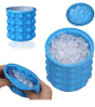 iShopping - Ferozi Traders Silicone Rubber Ice Cube Maker