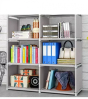 iShopping - Muzamil Store Book Shelf & Storage Rack
