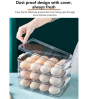 iShopping - G-Mart 12 Grids Egg Storage Box Tray