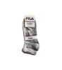 iShopping - Fila Trainer Socks Low Rise Lowcut Socks for Men Grey - 2 Pair Set