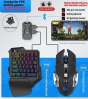 iShopping - M.Mart 2 in 1 Gaming Keyboard & Mouse For Mobile
