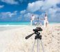 iShopping - Ferozi Traders Universal Tripod Camera Stand - Silver (3110)