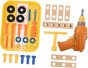 iShopping - Electric Drill & Build Toy Kit for Kids Set