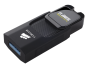 iShopping - Corsair Flash Voyager Slider X1 128GB USB 3.0 Flash Drive (CMFSL3X1-128GB)