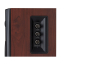 iShopping - Edifier Wireless Bookshelf Speakers Brown (S350DB)