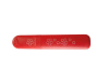 iShopping - Letsshop Smiley Plastic Toothbrush Holder Toothbrush Cover