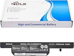 iShopping - Clevo B4100M W170HN for Laptop Battery