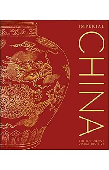 iShopping - Imperial China Book The Definitive Visual History