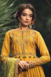 iShopping - Maria.B. Sateen Collection 2020 Unstitched Marigold Yellow (CST-206)