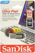 iShopping - SanDisk Ultra Flair 64GB USB 3.0 Flash Drive (SDCZ73-064G-G46)