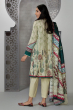 iShopping - The Attire Gallery Unstitched Suit 2 Pcs (0001)