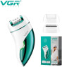 iShopping - VGR Professional 3 in 1 Hair Removal Epilator For Women (V-731)