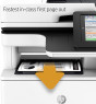iShopping - HP LaserJet Enterprise MFP M527dn Printer (F2A76A) - Refurbished