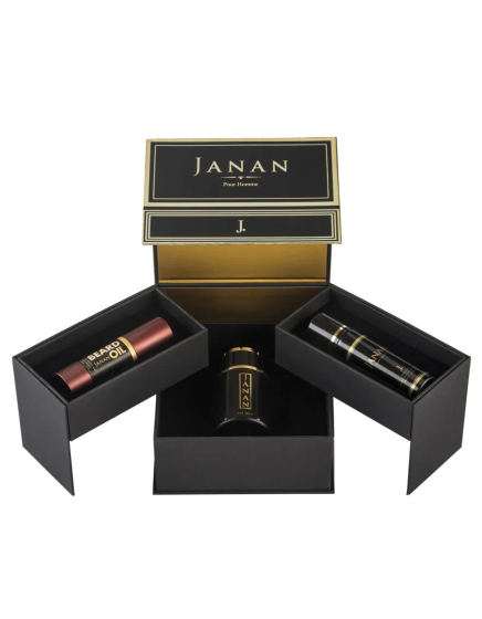 iShopping - Junaid Jamshed Janan Gift Set For Men 100ml