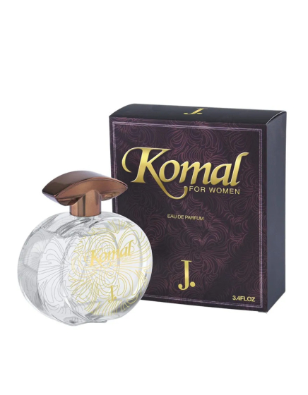 iShopping - Junaid Jamshed Komal Eau De Parfuam For Women 100ml