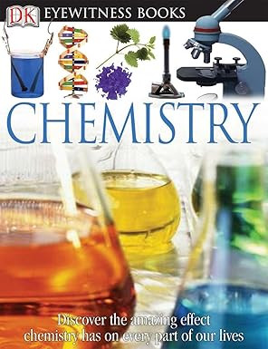 iShopping - Chemistry DK Eyewitness Book