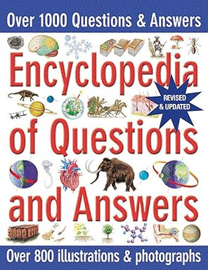 iShopping - Encyclopedia of Questions and Answers Book