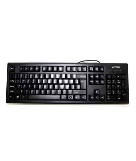iShopping - A4Tech Slim Keyboard (KR-85)