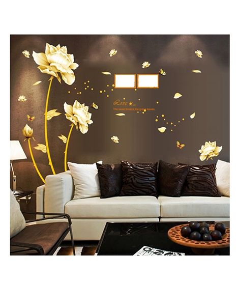 iShopping - Adorable Home Decor PVC Wall Sticker (AY9188)