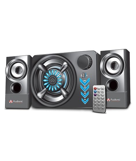 iShopping - Audionic BlueTone Speaker with Subwoofer (MAX-290)