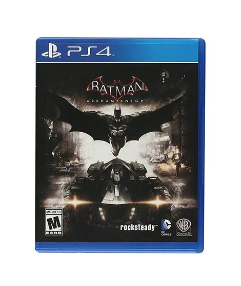 iShopping - Batman Arkham Knight Game For PS4