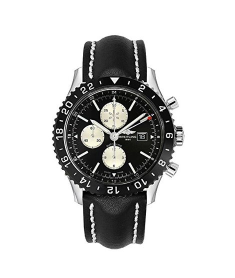 iShopping - Breitling Chronoliner Men's Watch Black (Y2431012/BE10-441X)