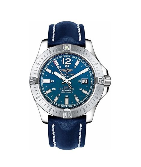 iShopping - Breitling Colt Automatic Men's Watch Blue (A1738811/C906-112X)
