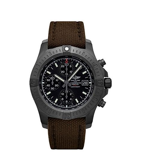 iShopping - Breitling Colt Chronograph Men's Watch Brown (M1338810/BF01-108W)