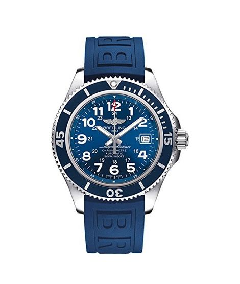 iShopping - Breitling Superocean II Men's Watch Blue (A17365D1/C915-149S)