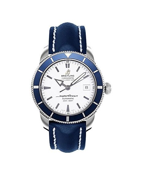 iShopping - Breitling Superocean Men's Watch Blue (A1732116/G717-105X)