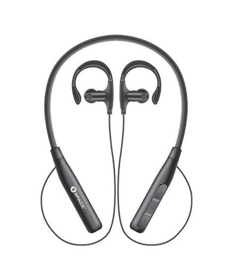 iShopping - Space Wireless Neckband In-Ear Earphone (MV-691)
