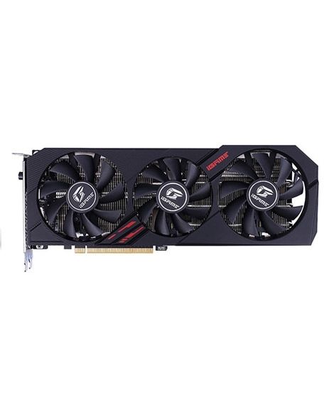 iShopping - Colorful GeForce iGame Graphics Card (RTX 2060 Super Ultra-V 8GB)