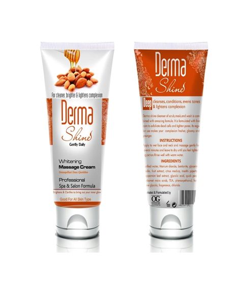 iShopping - Derma Shine Massage Cream 200gm