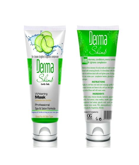 iShopping - Derma Shine Whitening Mask 200gm
