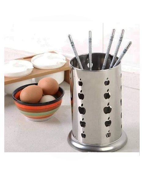 iShopping - Easy Shop Aluminium Spoon Holder (0662)