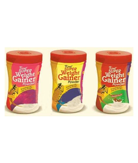 iShopping - FnA Mart Super Weight Gaining Powder - Pack of 3