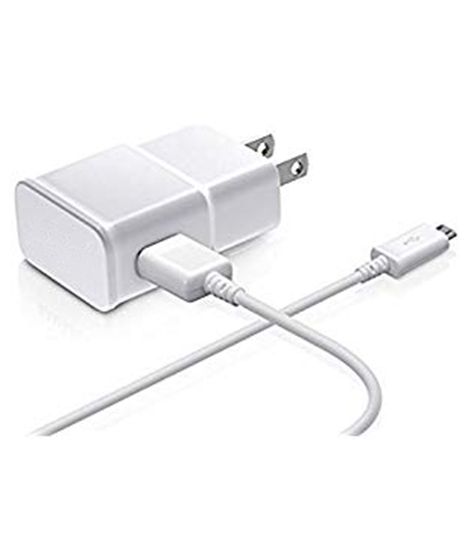 iShopping - Fox Solutions Fast Charger With Cable - White