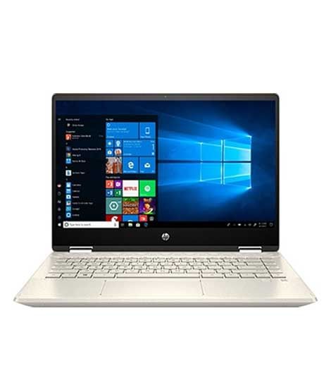 iShopping - HP Pavilion x360 14" Core i5 10th Gen 8GB 256GB 16GB SSD Touch Notebook (14M-DH1003DX) - Without Warranty