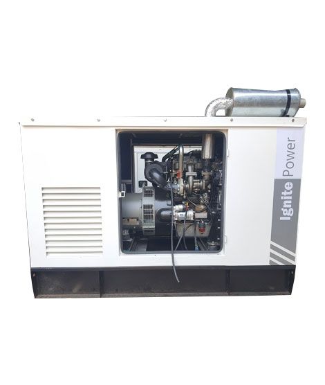 iShopping - Ignite Power 8KVA Diesel Generator (IPL-8)