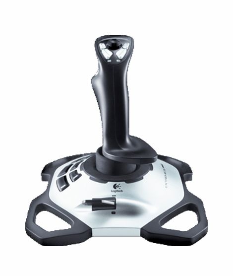iShopping - Logitech Extreme 3D Pro Joystick (942-000008)