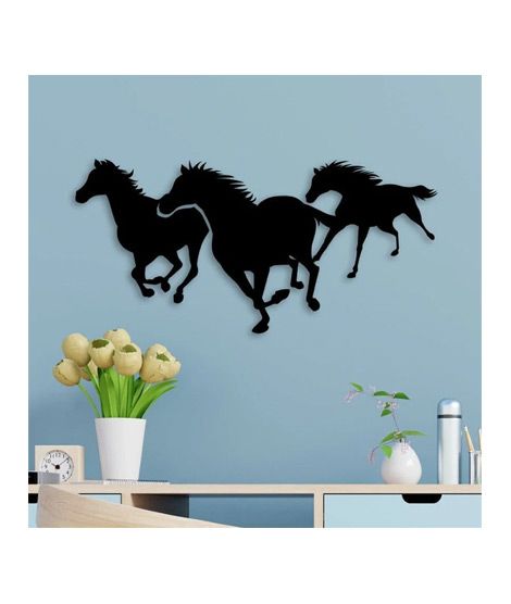 iShopping - LookNBuy Horse Wall Art (0069)