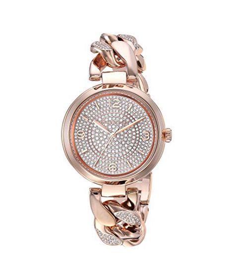 iShopping - Michael Kors Camille Women's Watch Gold Tone (MK3635) 