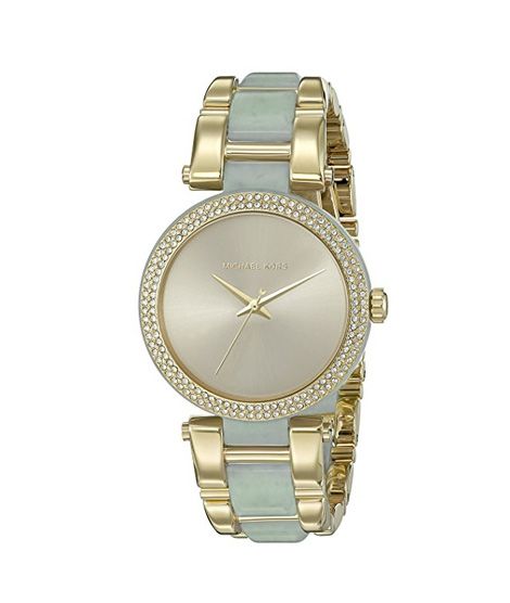 iShopping - Michael Kors Delray Women's Watch Gold (MK4317)