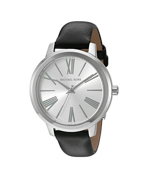 iShopping - Michael Kors Hartman Women's Watch Black (MK2518)