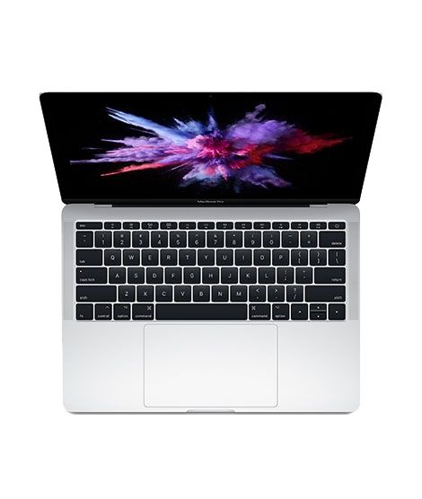 iShopping - Apple MacBook Pro 13" Core i5 with Touch Bar Silver (MNQG2)