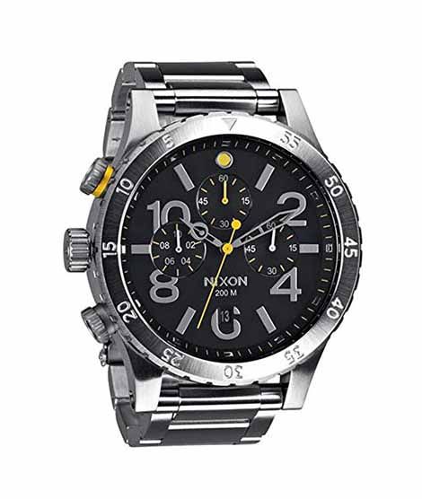 iShopping - Nixon 48-20 Chrono Men's Watch (A486-000)