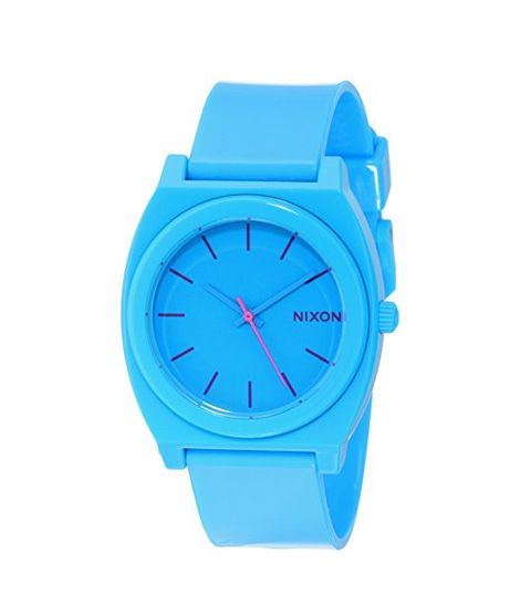 iShopping - Nixon Time Teller Men's Watch Blue (A119-606-00)