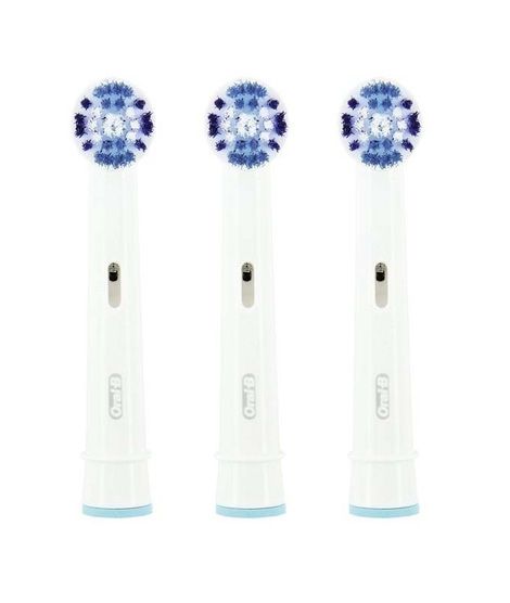 iShopping - Oral-B Toothbrush Heads Pack of Three (EB20)